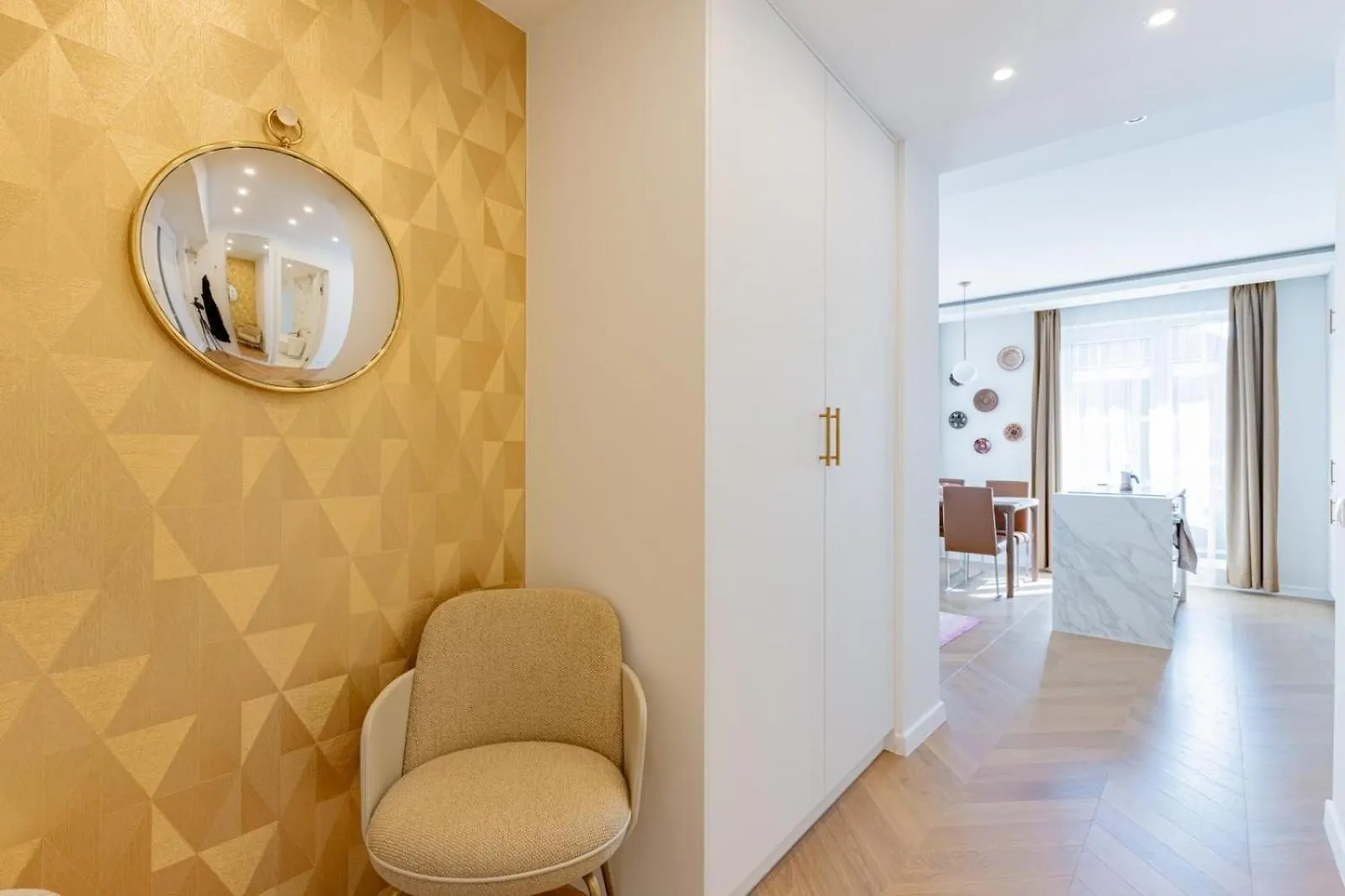 Apartment Gem In The City Budapest Hungary