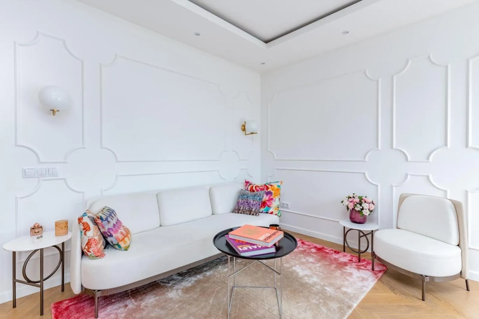 Gem In The City Budapest Apartment